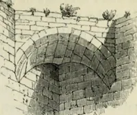 Picture 184 of 222 from A glossary of terms used in Grecian, Roman, Italian, and Gothic architecture (1845), leaf 366