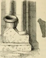 An illustration from A glossary of terms used in Grecian, Roman, Italian, and Gothic architecture (1845)