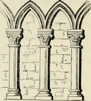Picture 12 of 222 from A glossary of terms used in Grecian, Roman, Italian, and Gothic architecture (1845), leaf 40