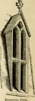 An illustration from A glossary of terms used in Grecian, Roman, Italian, and Gothic architecture (1845)
