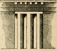 Picture 199 of 222 from A glossary of terms used in Grecian, Roman, Italian, and Gothic architecture (1845), leaf 407