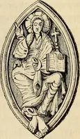 An illustration from A glossary of terms used in Grecian, Roman, Italian, and Gothic architecture (1845)
