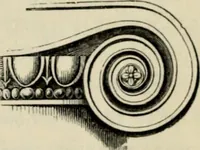 Picture 206 of 222 from A glossary of terms used in Grecian, Roman, Italian, and Gothic architecture (1845), leaf 418