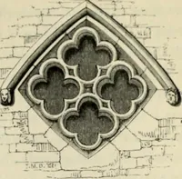 An illustration from A glossary of terms used in Grecian, Roman, Italian, and Gothic architecture (1845)