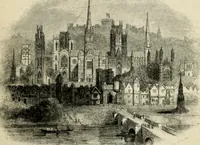 Picture 220 of 222 from A glossary of terms used in Grecian, Roman, Italian, and Gothic architecture (1845), leaf 430