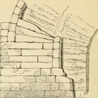 An illustration from A glossary of terms used in Grecian, Roman, Italian, and Gothic architecture (1845)