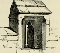 An illustration from A glossary of terms used in Grecian, Roman, Italian, and Gothic architecture (1845)