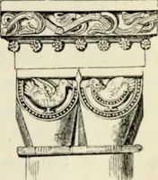 Picture 34 of 222 from A glossary of terms used in Grecian, Roman, Italian, and Gothic architecture (1845), leaf 98