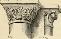 Picture 35 of 222 from A glossary of terms used in Grecian, Roman, Italian, and Gothic architecture (1845), leaf 99