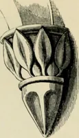 An illustration from A glossary of terms used in Grecian, Roman, Italian, and Gothic architecture (1845)