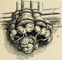 An illustration from A glossary of terms used in Grecian, Roman, Italian, and Gothic architecture (1845)