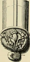 An illustration from A glossary of terms used in Grecian, Roman, Italian, and Gothic architecture (1845)