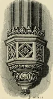 An illustration from A glossary of terms used in Grecian, Roman, Italian, and Gothic architecture (1845)