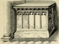 An illustration from A glossary of terms used in Grecian, Roman, Italian, and Gothic architecture (1845)