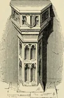 An illustration from A glossary of terms used in Grecian, Roman, Italian, and Gothic architecture (1845)