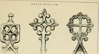 An illustration from A glossary of terms used in Grecian, Roman, Italian, and Gothic architecture (1845)