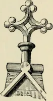 An illustration from A glossary of terms used in Grecian, Roman, Italian, and Gothic architecture (1845)