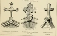 An illustration from A glossary of terms used in Grecian, Roman, Italian, and Gothic architecture (1845)