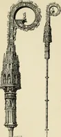 An illustration from A glossary of terms used in Grecian, Roman, Italian, and Gothic architecture (1845)