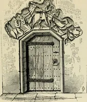 An illustration from A glossary of terms used in Grecian, Roman, Italian, and Gothic architecture (1845)