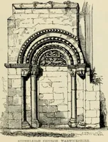 An illustration from A glossary of terms used in Grecian, Roman, Italian, and Gothic architecture (1845)