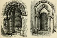 An illustration from A glossary of terms used in Grecian, Roman, Italian, and Gothic architecture (1845)