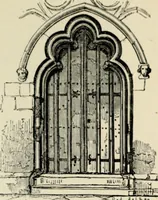 An illustration from A glossary of terms used in Grecian, Roman, Italian, and Gothic architecture (1845)