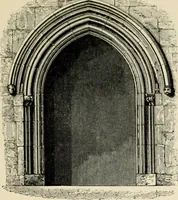An illustration from A glossary of terms used in Grecian, Roman, Italian, and Gothic architecture (1845)