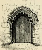 An illustration from A glossary of terms used in Grecian, Roman, Italian, and Gothic architecture (1845)