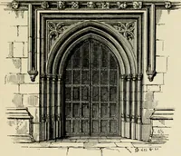 An illustration from A glossary of terms used in Grecian, Roman, Italian, and Gothic architecture (1845)