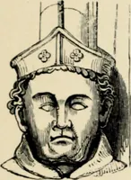 An illustration from A glossary of terms used in Grecian, Roman, Italian, and Gothic architecture (1845)