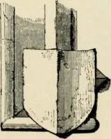 An illustration from A glossary of terms used in Grecian, Roman, Italian, and Gothic architecture (1845)
