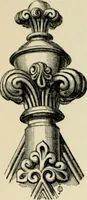 An illustration from A glossary of terms used in Grecian, Roman, Italian, and Gothic architecture (1845)