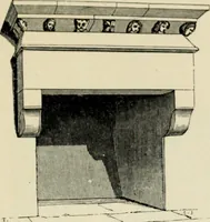 An illustration from A glossary of terms used in Grecian, Roman, Italian, and Gothic architecture (1845)