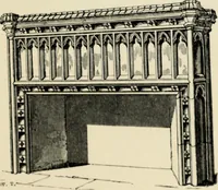 An illustration from A glossary of terms used in Grecian, Roman, Italian, and Gothic architecture (1845)