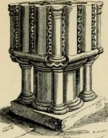 An illustration from A glossary of terms used in Grecian, Roman, Italian, and Gothic architecture (1845)