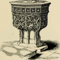 An illustration from A glossary of terms used in Grecian, Roman, Italian, and Gothic architecture (1845)