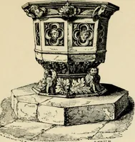 An illustration from A glossary of terms used in Grecian, Roman, Italian, and Gothic architecture (1845)