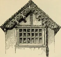An illustration from A glossary of terms used in Grecian, Roman, Italian, and Gothic architecture (1845)
