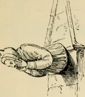 An illustration from A glossary of terms used in Grecian, Roman, Italian, and Gothic architecture (1845)
