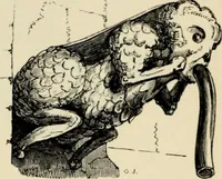 An illustration from A glossary of terms used in Grecian, Roman, Italian, and Gothic architecture (1845)