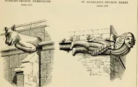 An illustration from A glossary of terms used in Grecian, Roman, Italian, and Gothic architecture (1845)