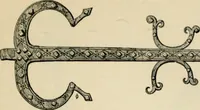 An illustration from A glossary of terms used in Grecian, Roman, Italian, and Gothic architecture (1845)
