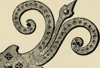 An illustration from A glossary of terms used in Grecian, Roman, Italian, and Gothic architecture (1845)