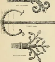 An illustration from A glossary of terms used in Grecian, Roman, Italian, and Gothic architecture (1845)