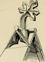 An illustration from A glossary of terms used in Grecian, Roman, Italian, and Gothic architecture (1845)