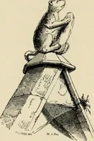 An illustration from A glossary of terms used in Grecian, Roman, Italian, and Gothic architecture (1845)