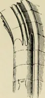 An illustration from A glossary of terms used in Grecian, Roman, Italian, and Gothic architecture (1845)