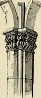 An illustration from A glossary of terms used in Grecian, Roman, Italian, and Gothic architecture (1845)