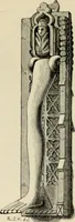 An illustration from A glossary of terms used in Grecian, Roman, Italian, and Gothic architecture (1845)